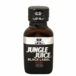Poppers Jungle Juice Black Retro 25ml