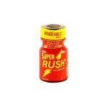 Poppers Super Rush Red 9ml