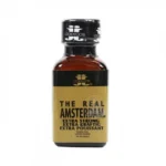 Poppers The Real Amsterdam Extra Strong Retro (25 ml)
