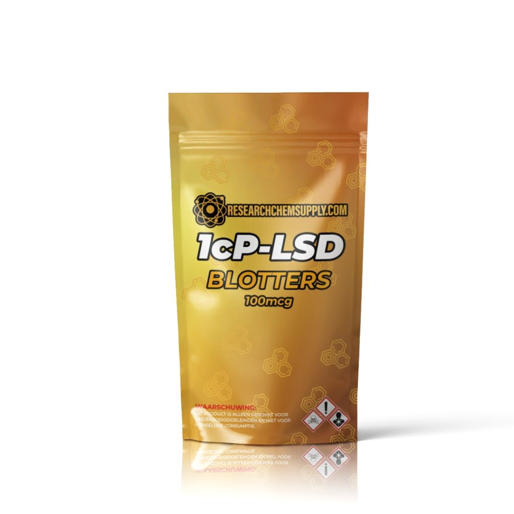 1cP-LSD Art Blotters