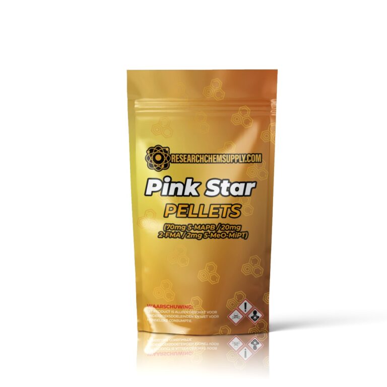 Pink Star Pellets