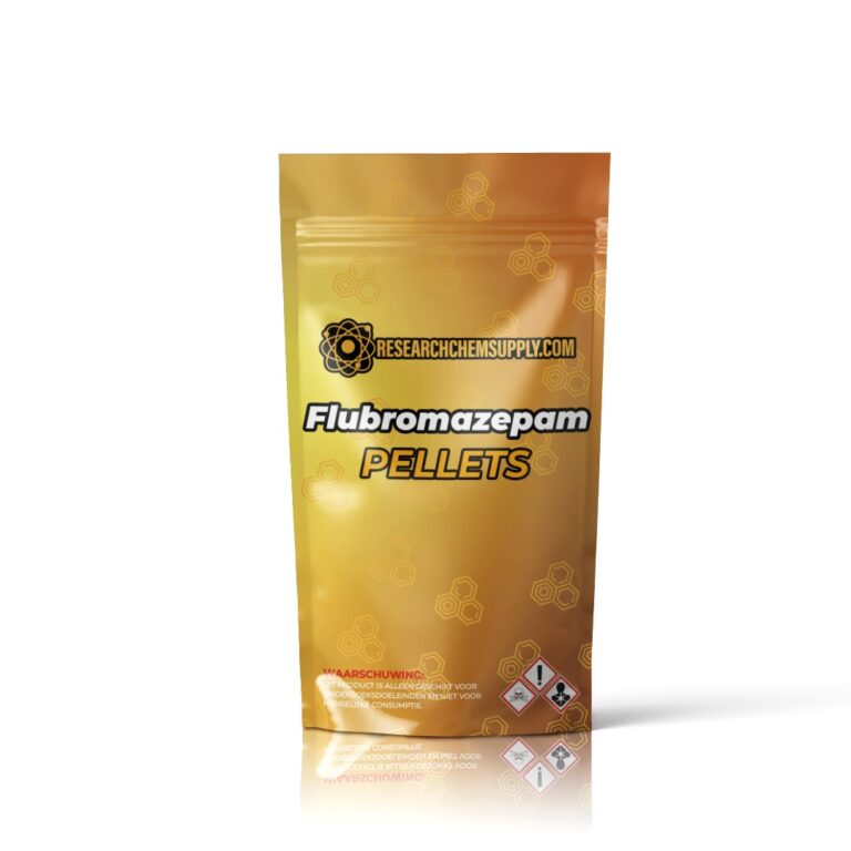 Flubromazepam Pellets