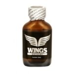 Wings Black Extreme 24ml Poppers