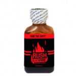 Rush Black Fire 25ml Poppers